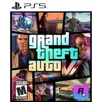 Grand Theft Auto VI (GTA 6) [PS5]
